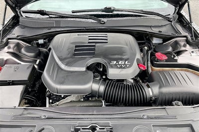 2018 Chrysler 300 Touring