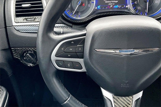 2018 Chrysler 300 Touring