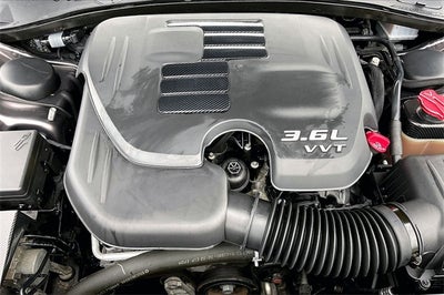 2018 Chrysler 300 Touring