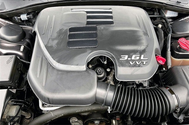 2018 Chrysler 300 Touring