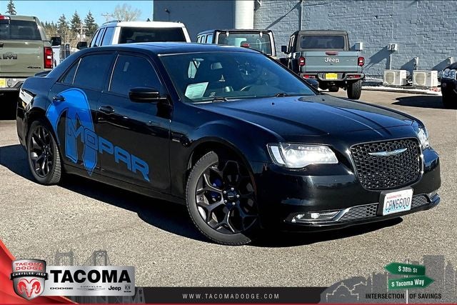 2019 Chrysler 300 S