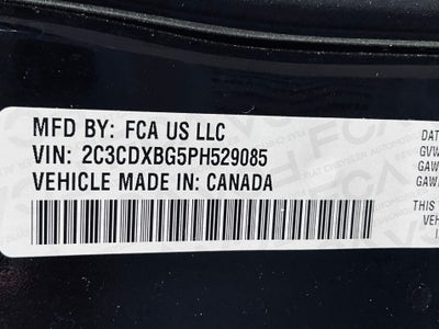 2023 Dodge Charger SXT