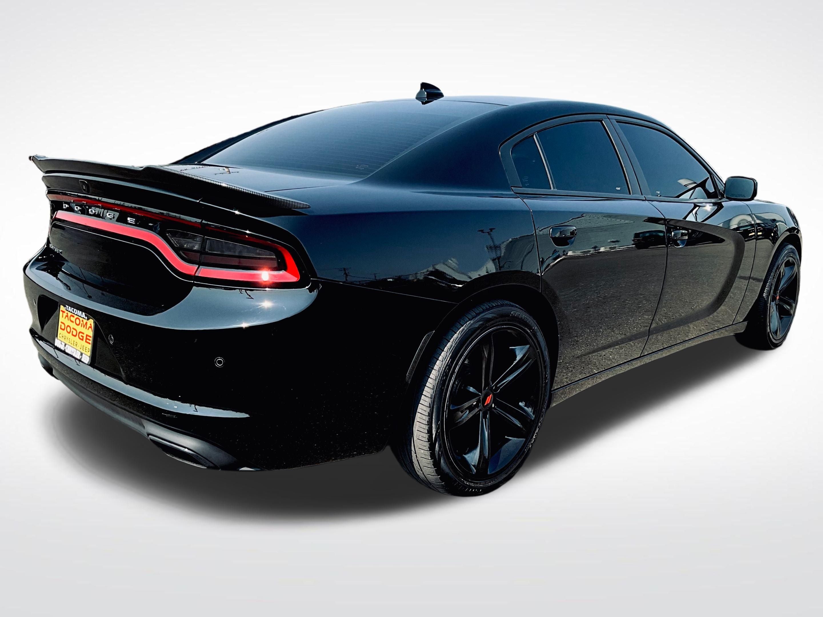 2023 Dodge Charger SXT