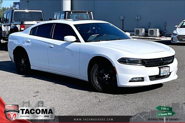 2022 Dodge Charger SXT
