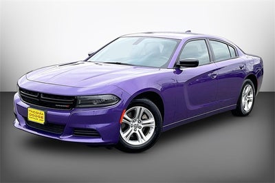 2023 Dodge Charger SXT