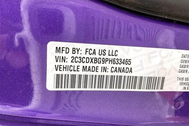 2023 Dodge Charger SXT