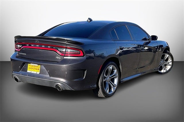 2020 Dodge Charger R/T