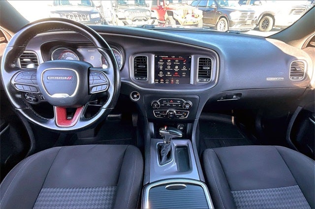 2020 Dodge Charger R/T