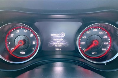 2020 Dodge Charger R/T