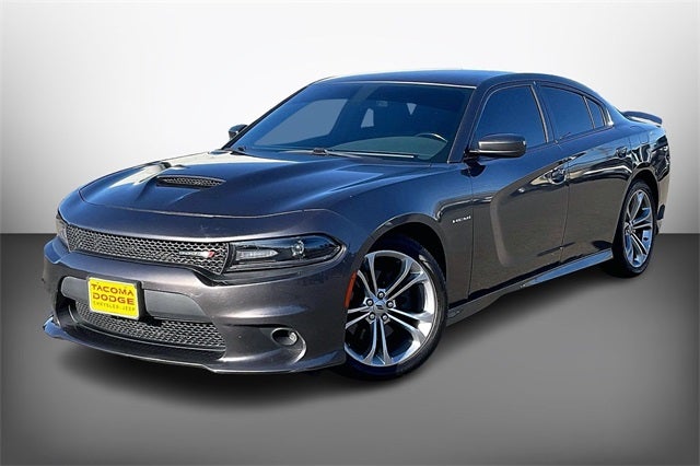 2020 Dodge Charger R/T
