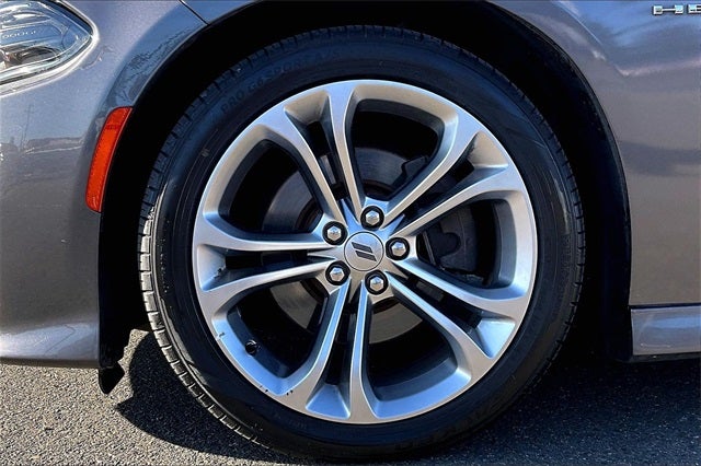 2020 Dodge Charger R/T