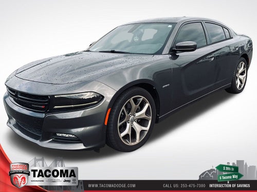 2015 Dodge Charger R/T