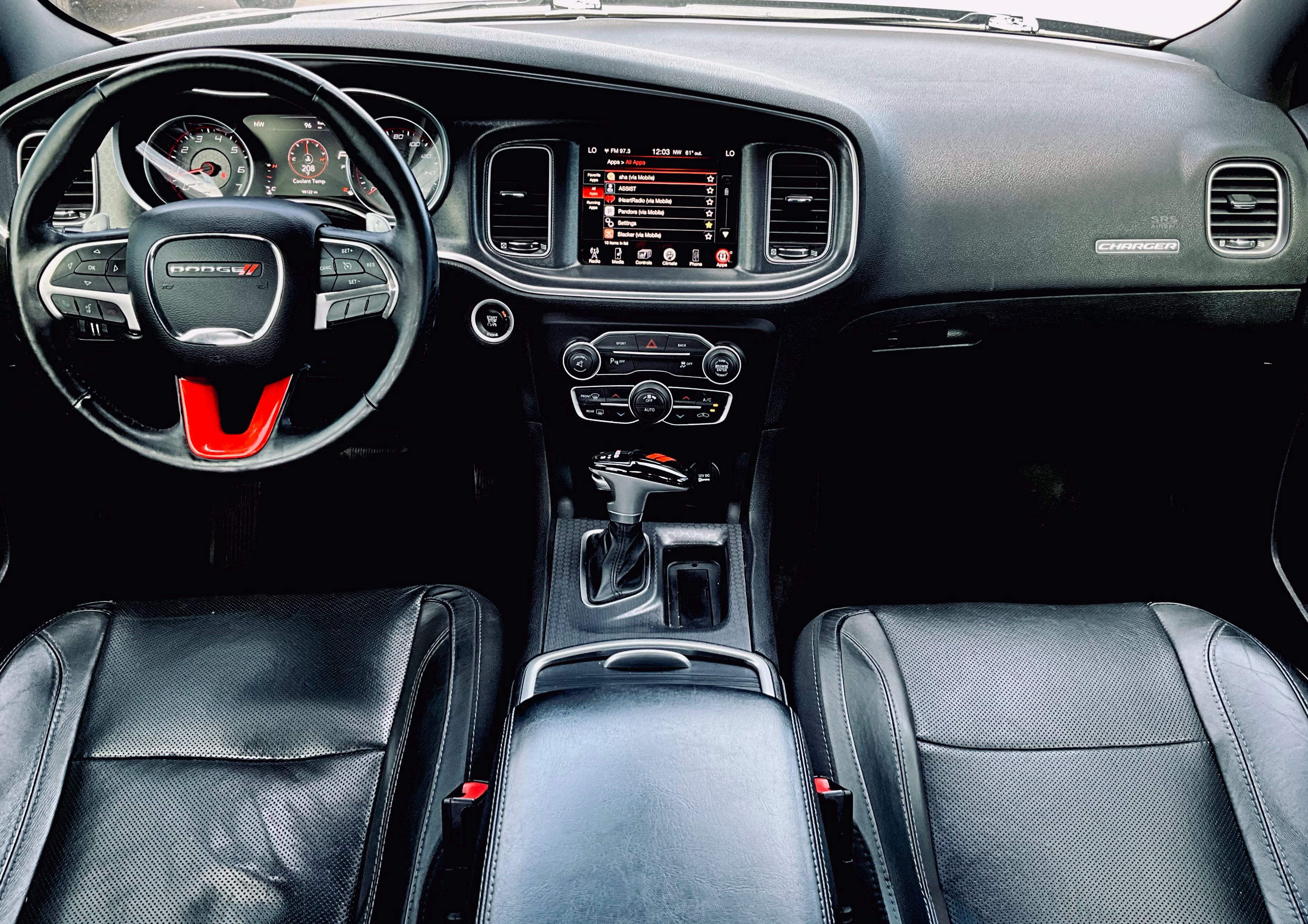 2015 Dodge Charger R/T