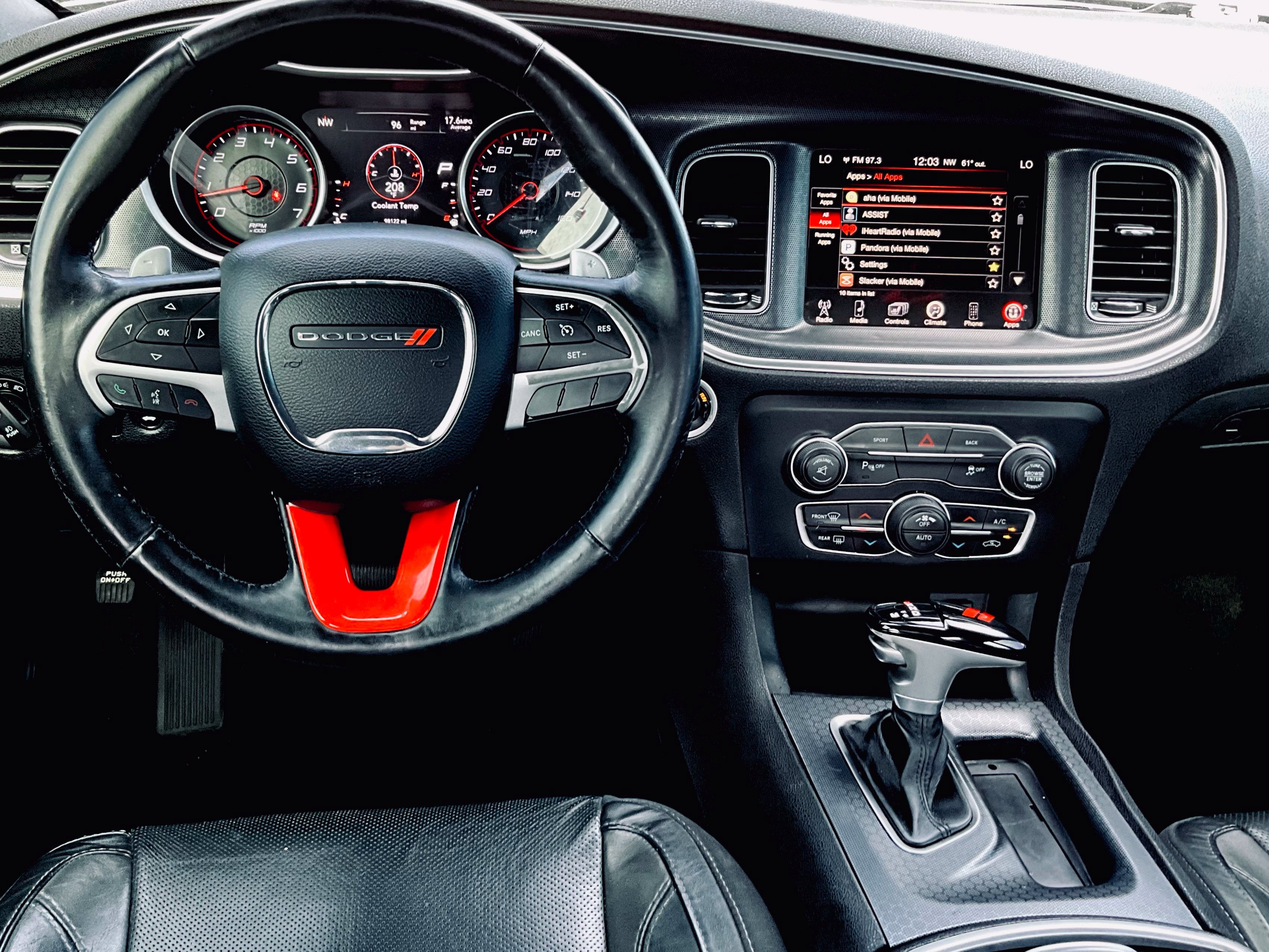 2015 Dodge Charger R/T