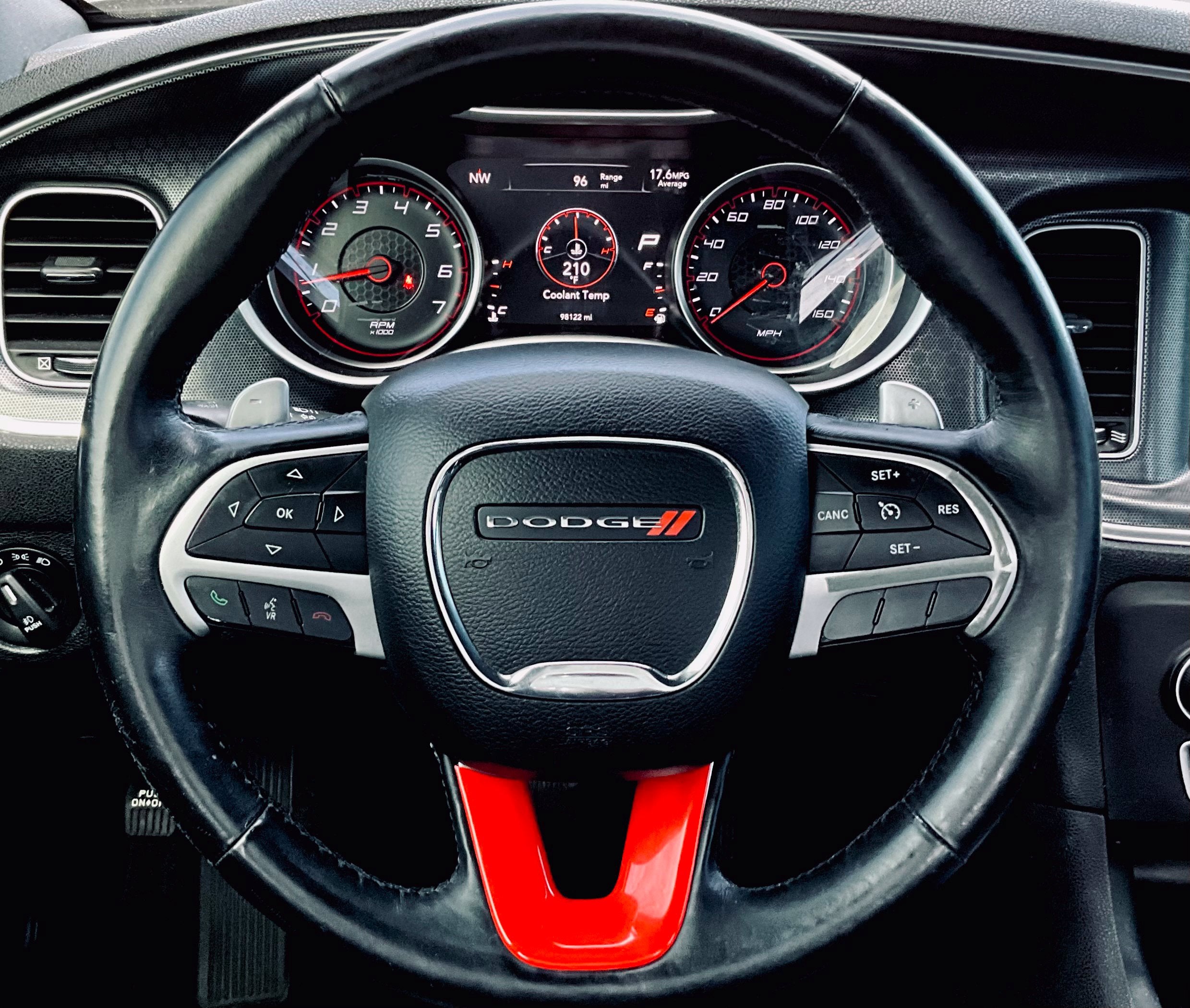 2015 Dodge Charger R/T