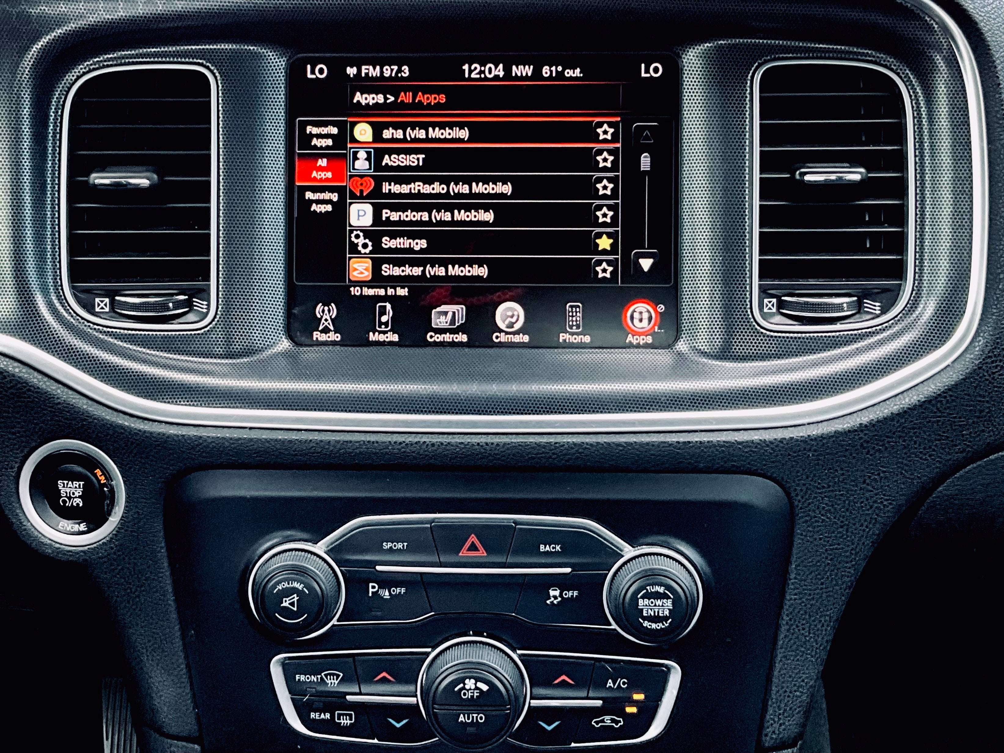 2015 Dodge Charger R/T