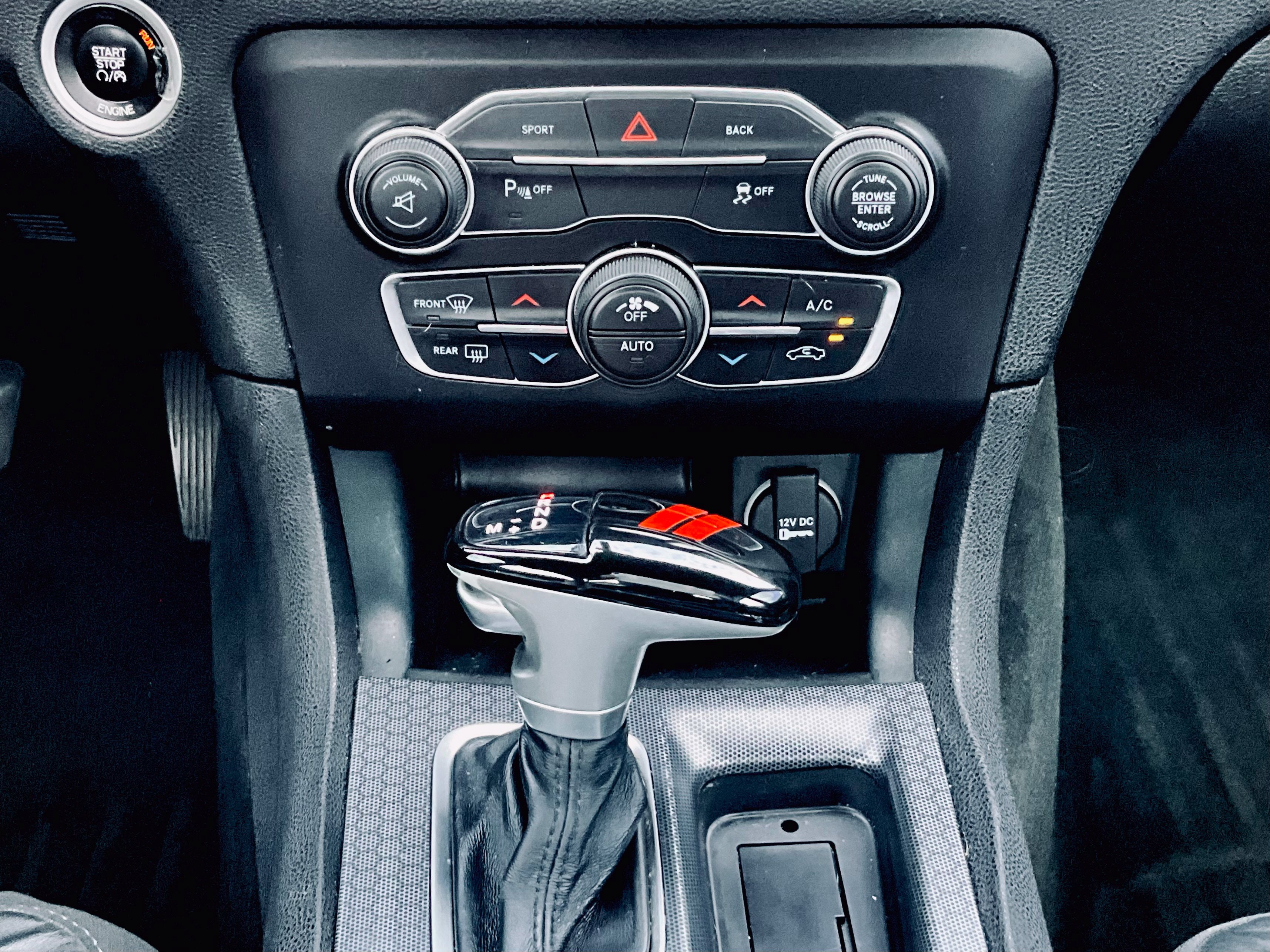 2015 Dodge Charger R/T