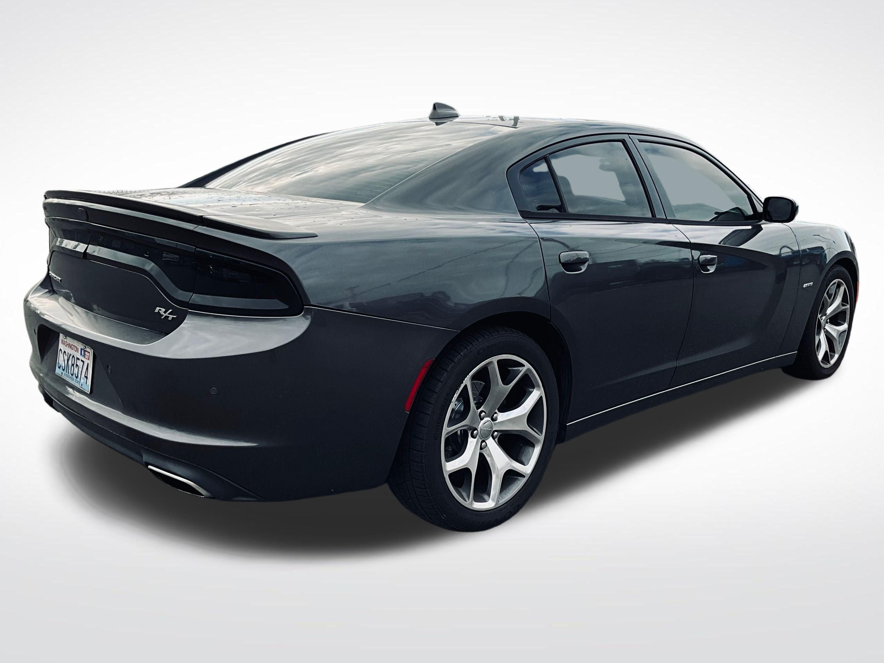 2015 Dodge Charger R/T