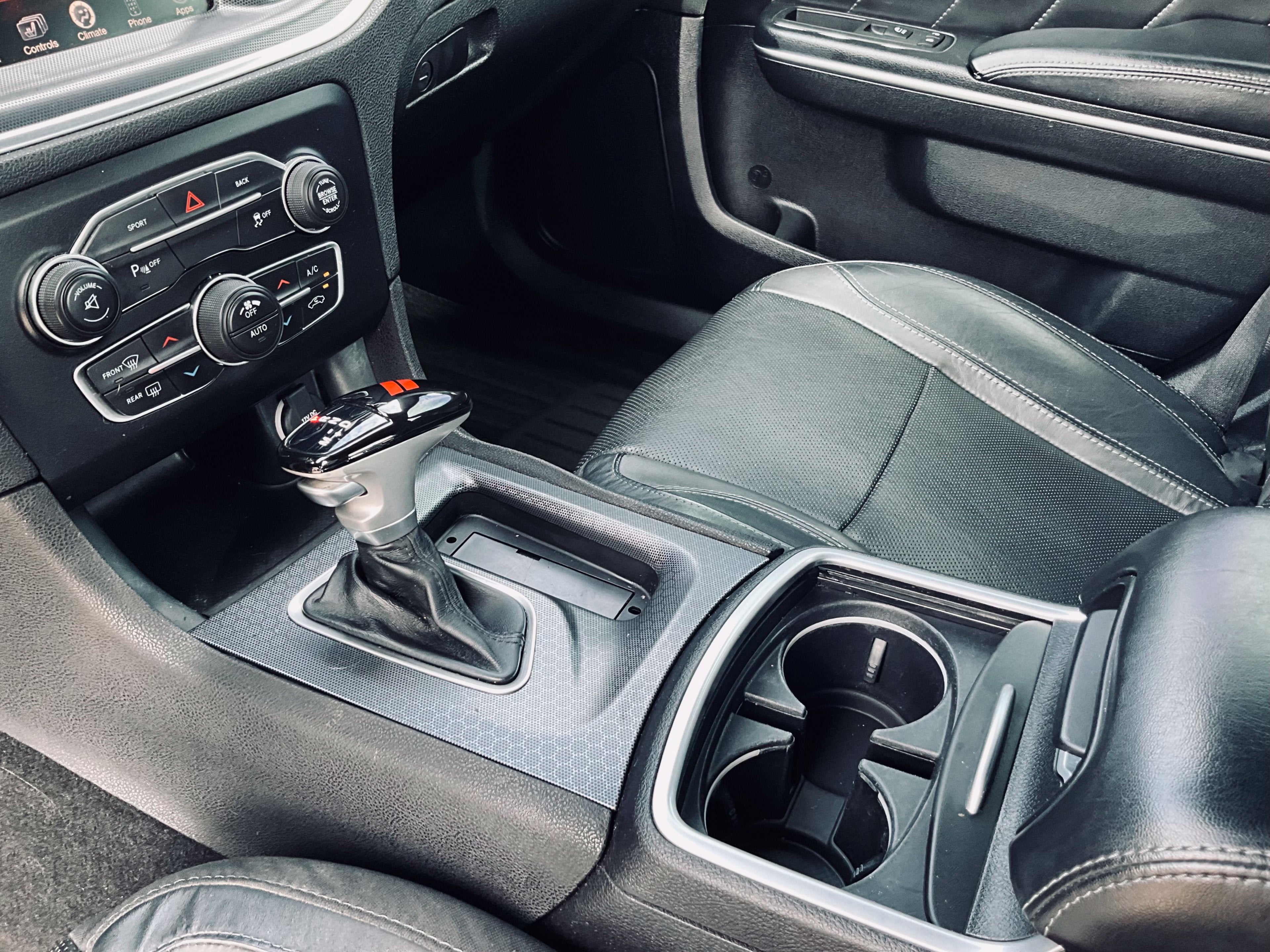 2015 Dodge Charger R/T
