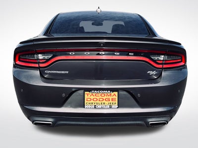 2015 Dodge Charger R/T