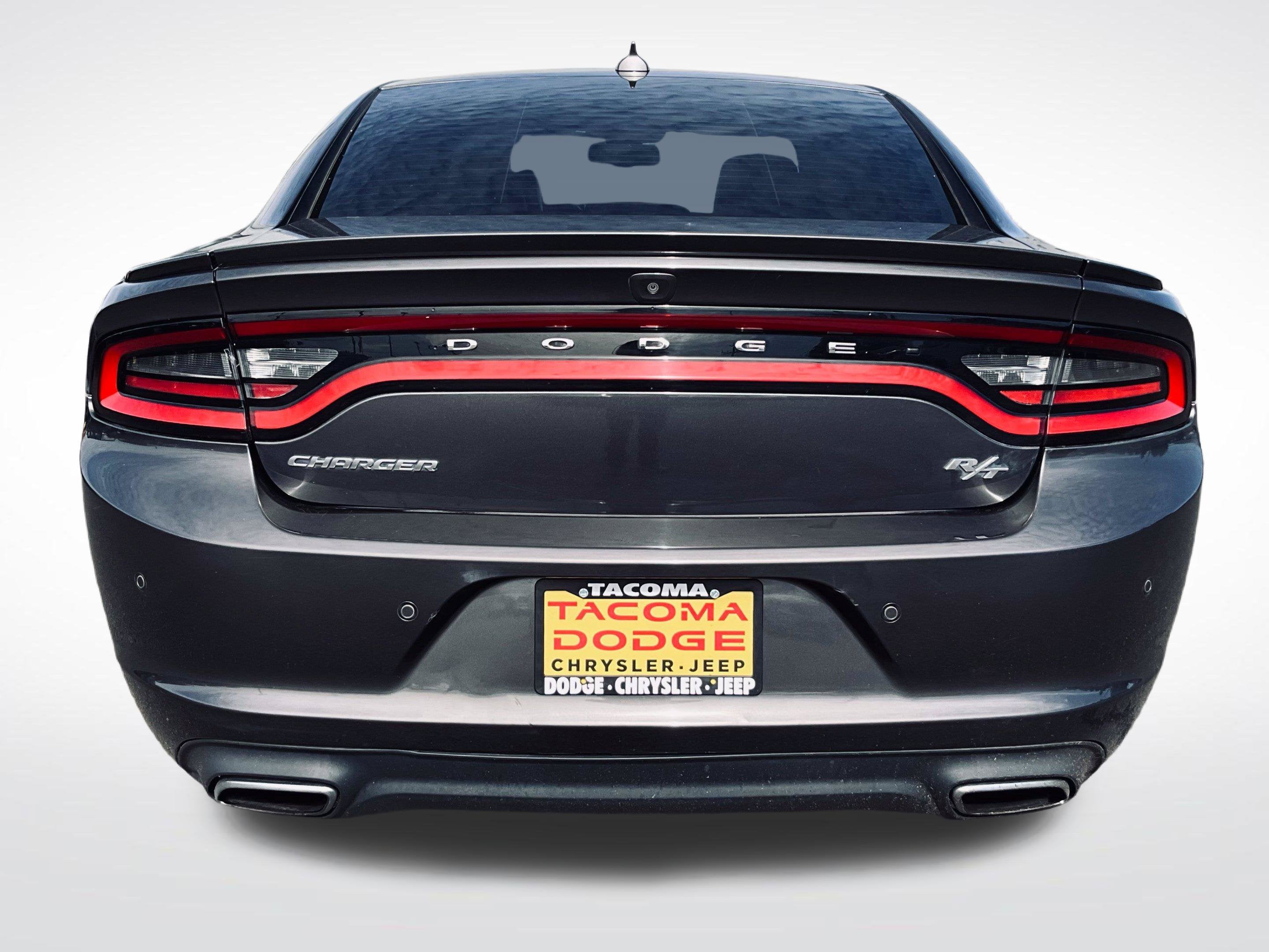 2015 Dodge Charger R/T