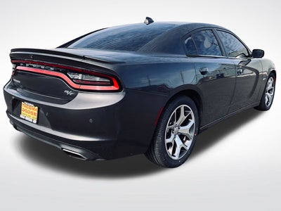 2015 Dodge Charger R/T