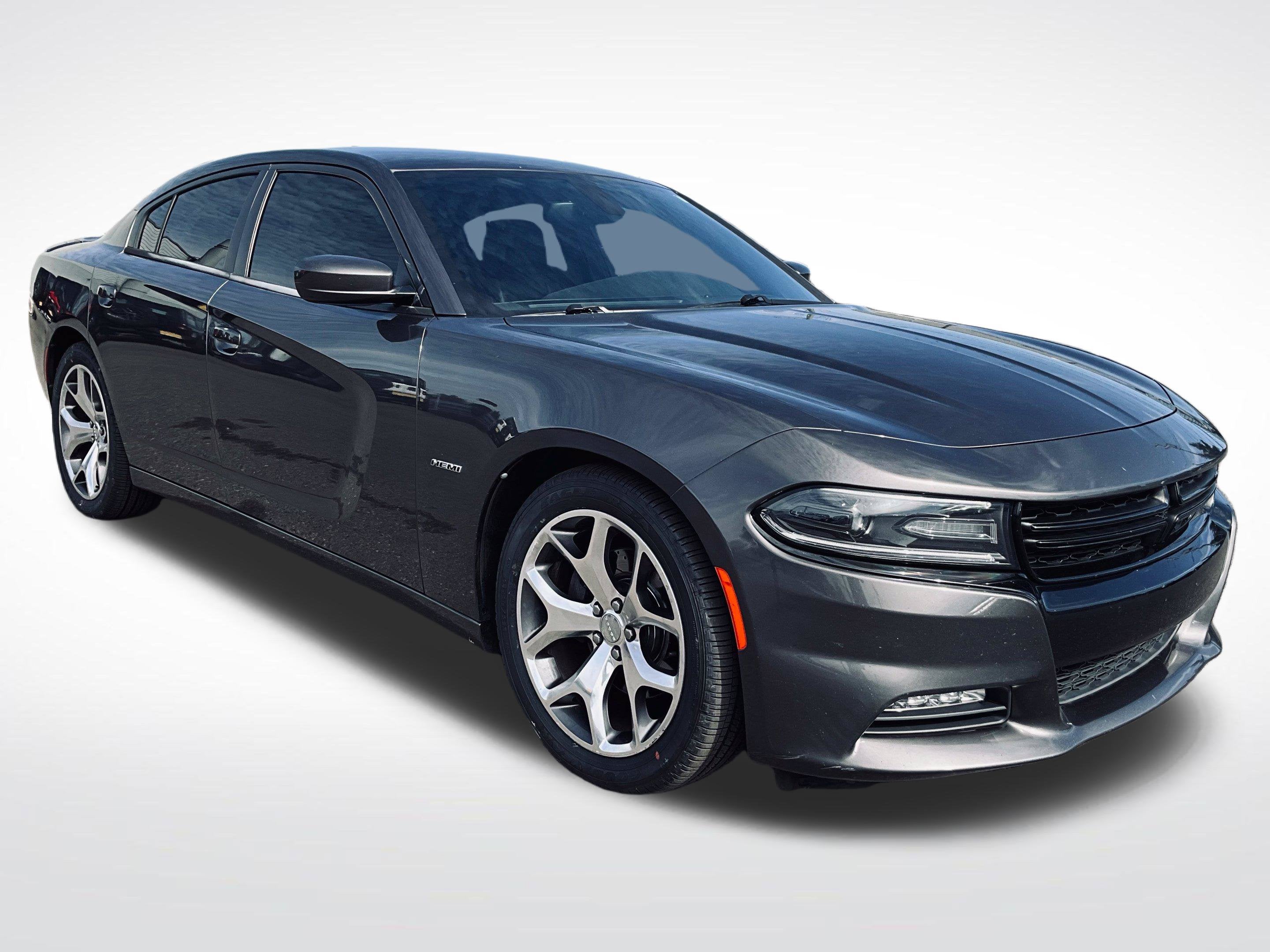 2015 Dodge Charger R/T