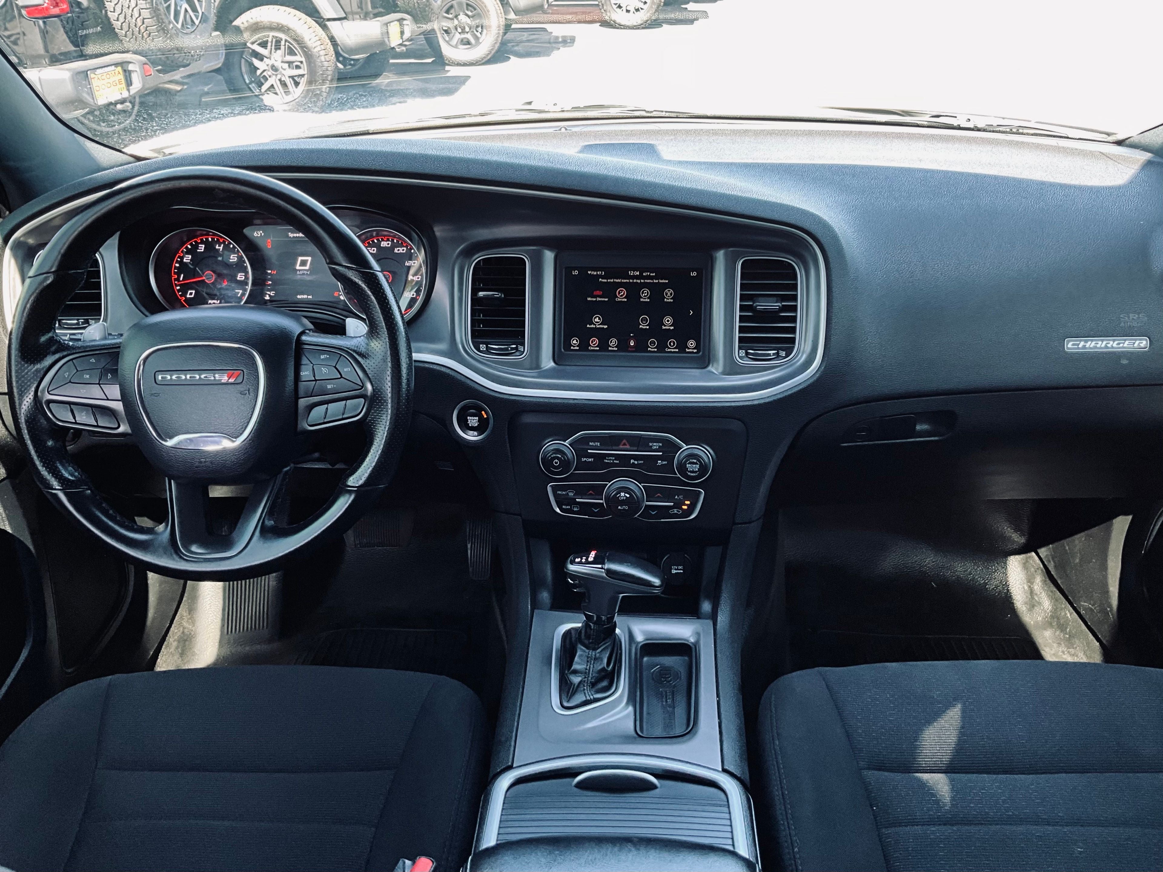 2020 Dodge Charger R/T