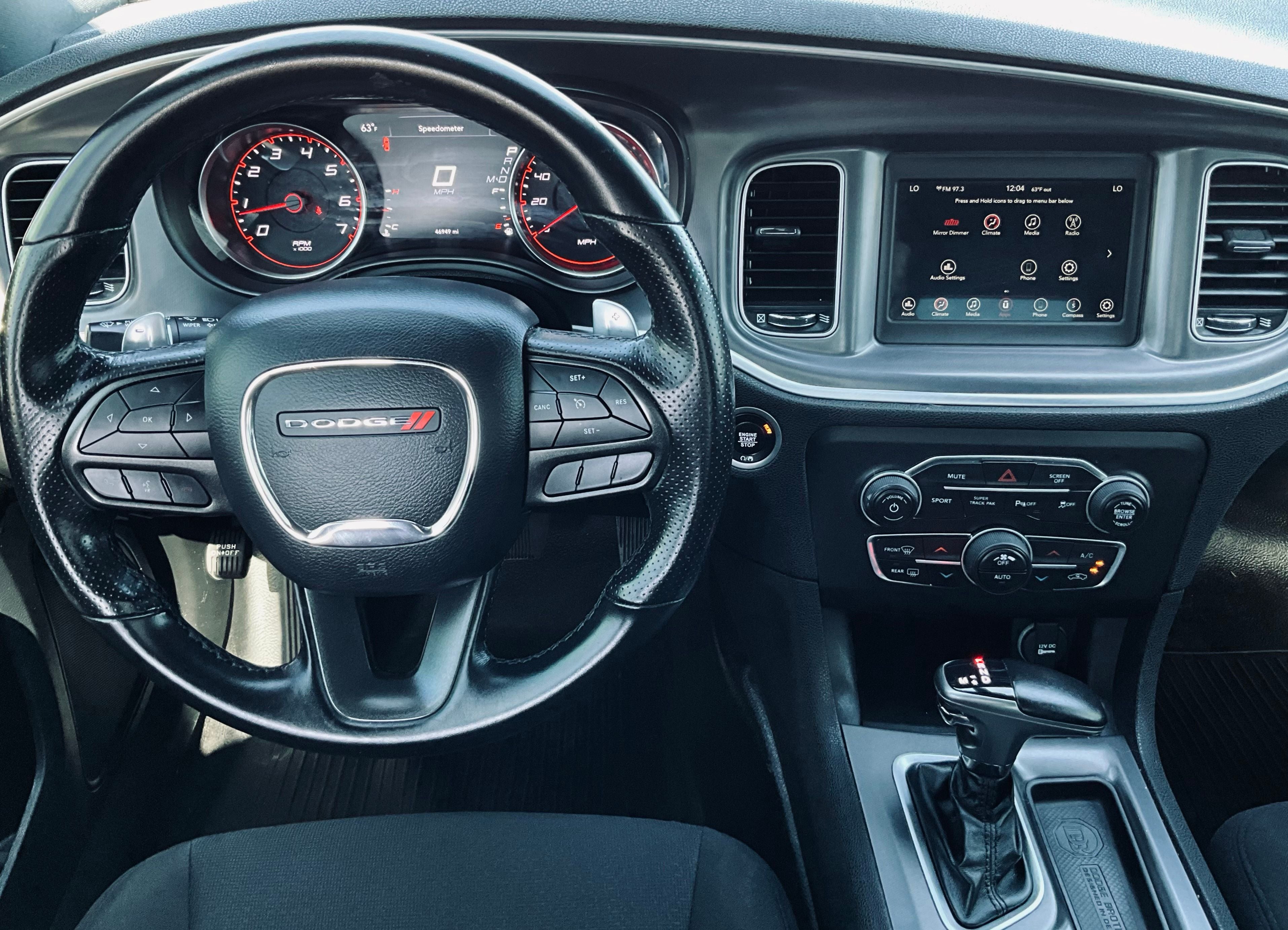 2020 Dodge Charger R/T