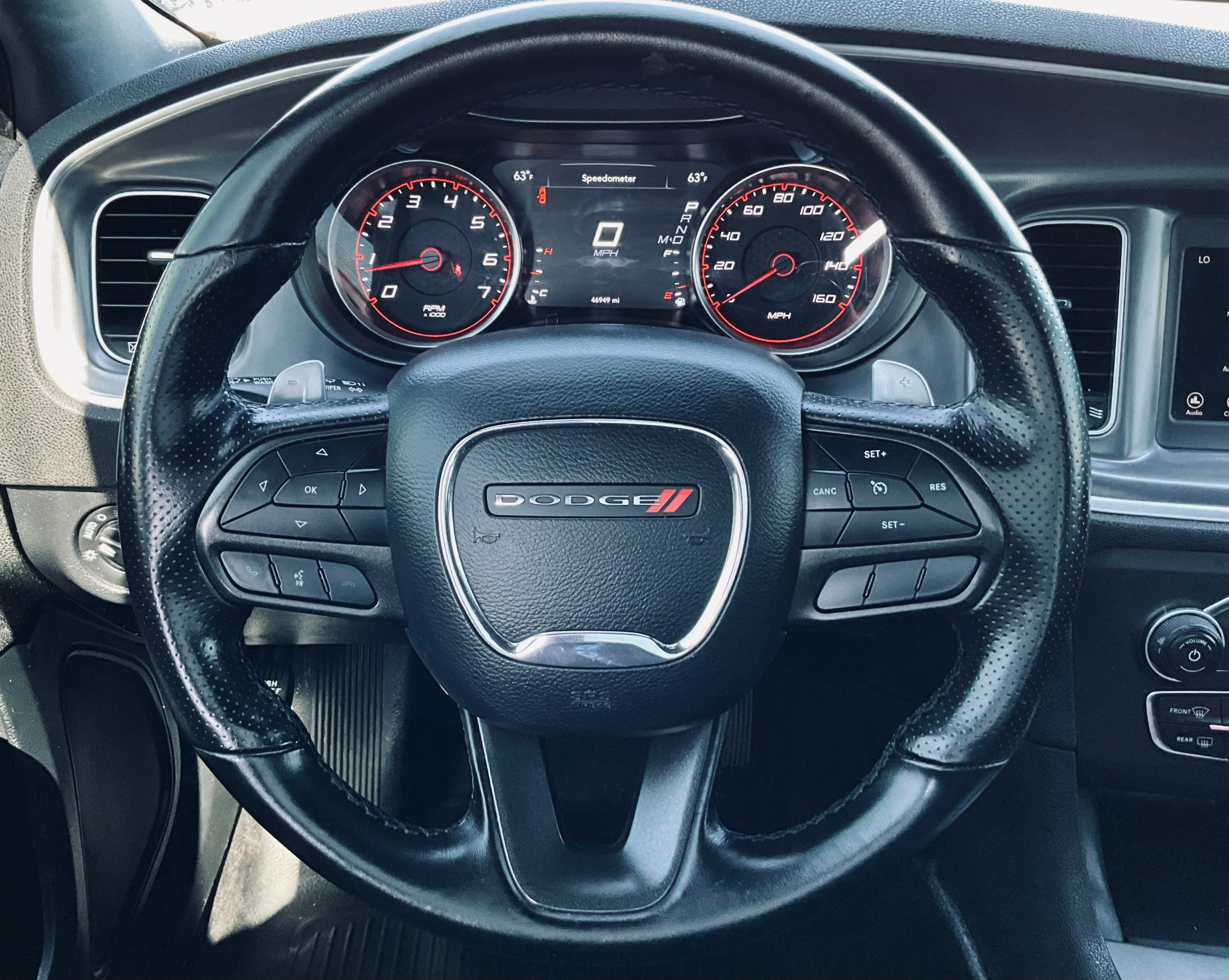 2020 Dodge Charger R/T