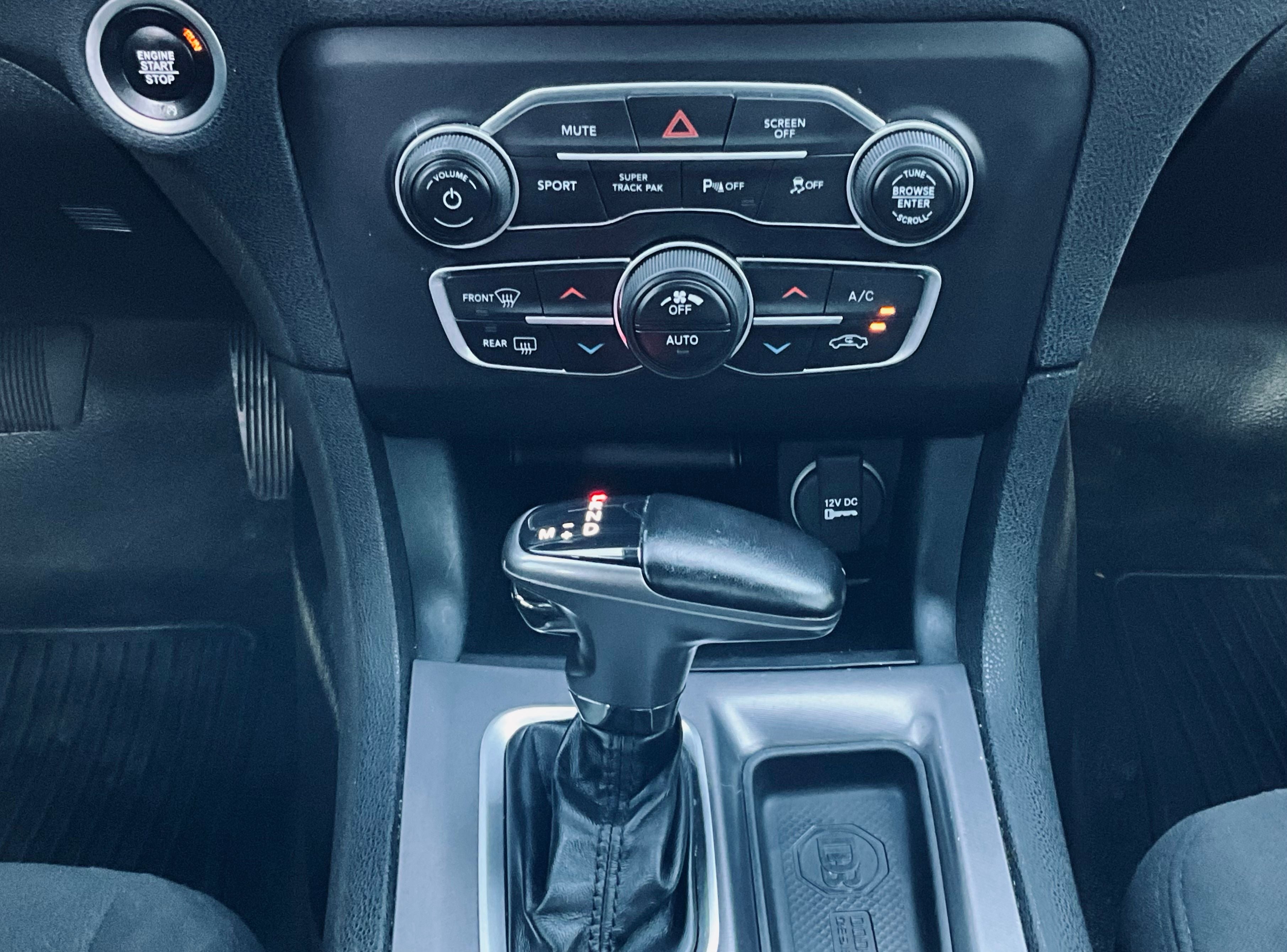 2020 Dodge Charger R/T