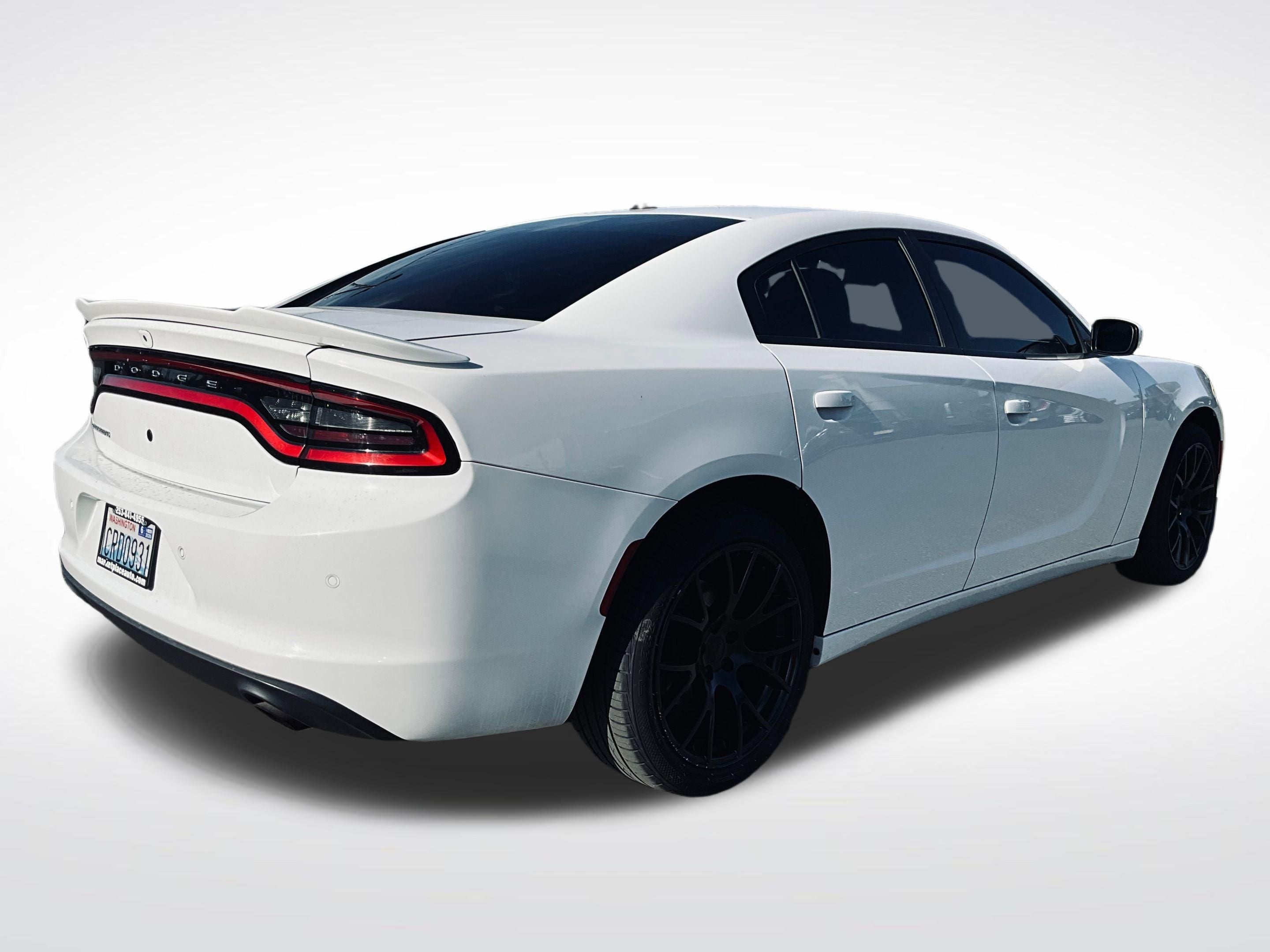 2020 Dodge Charger R/T