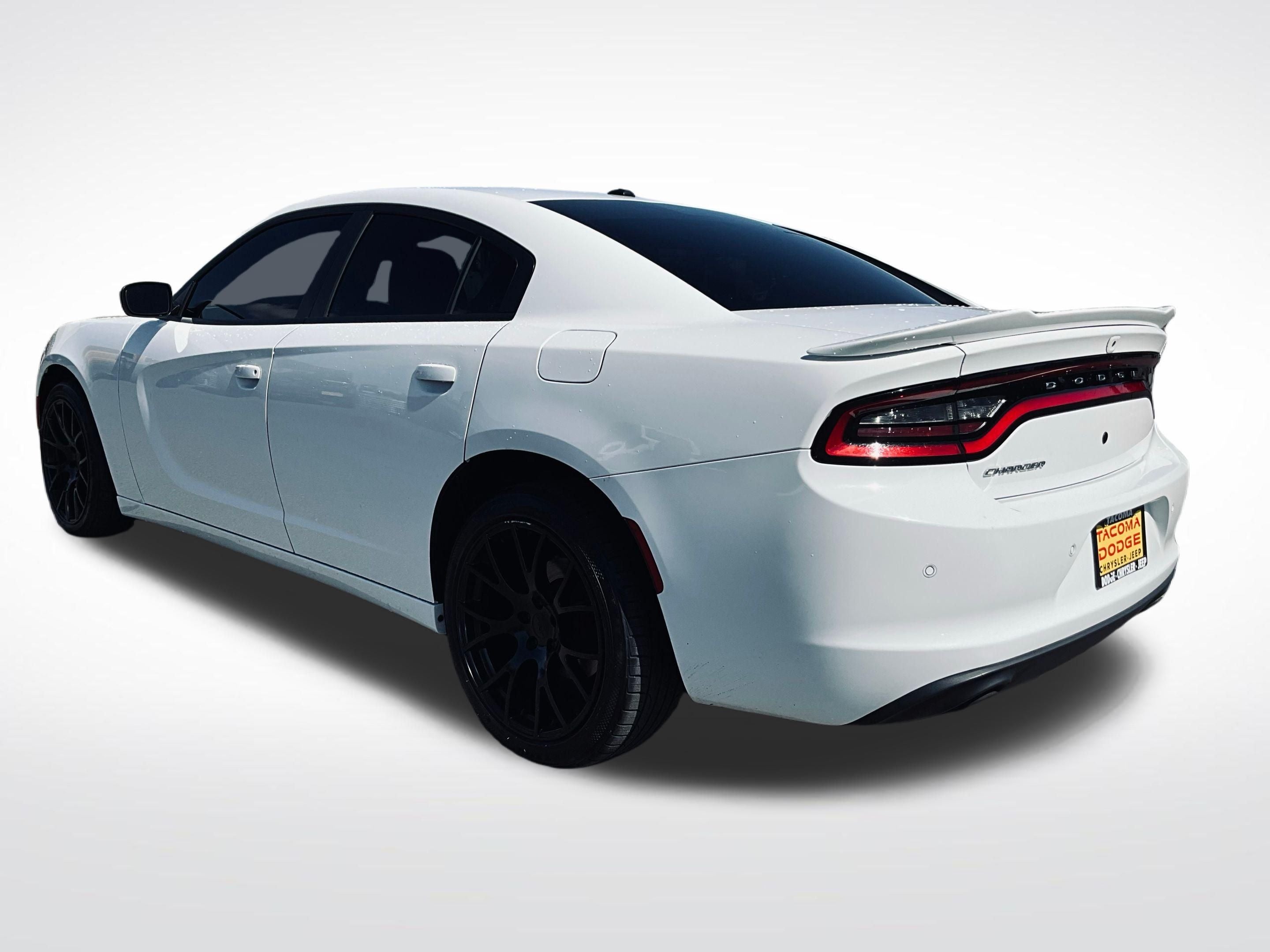 2020 Dodge Charger R/T