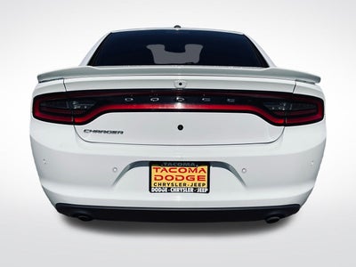 2020 Dodge Charger R/T