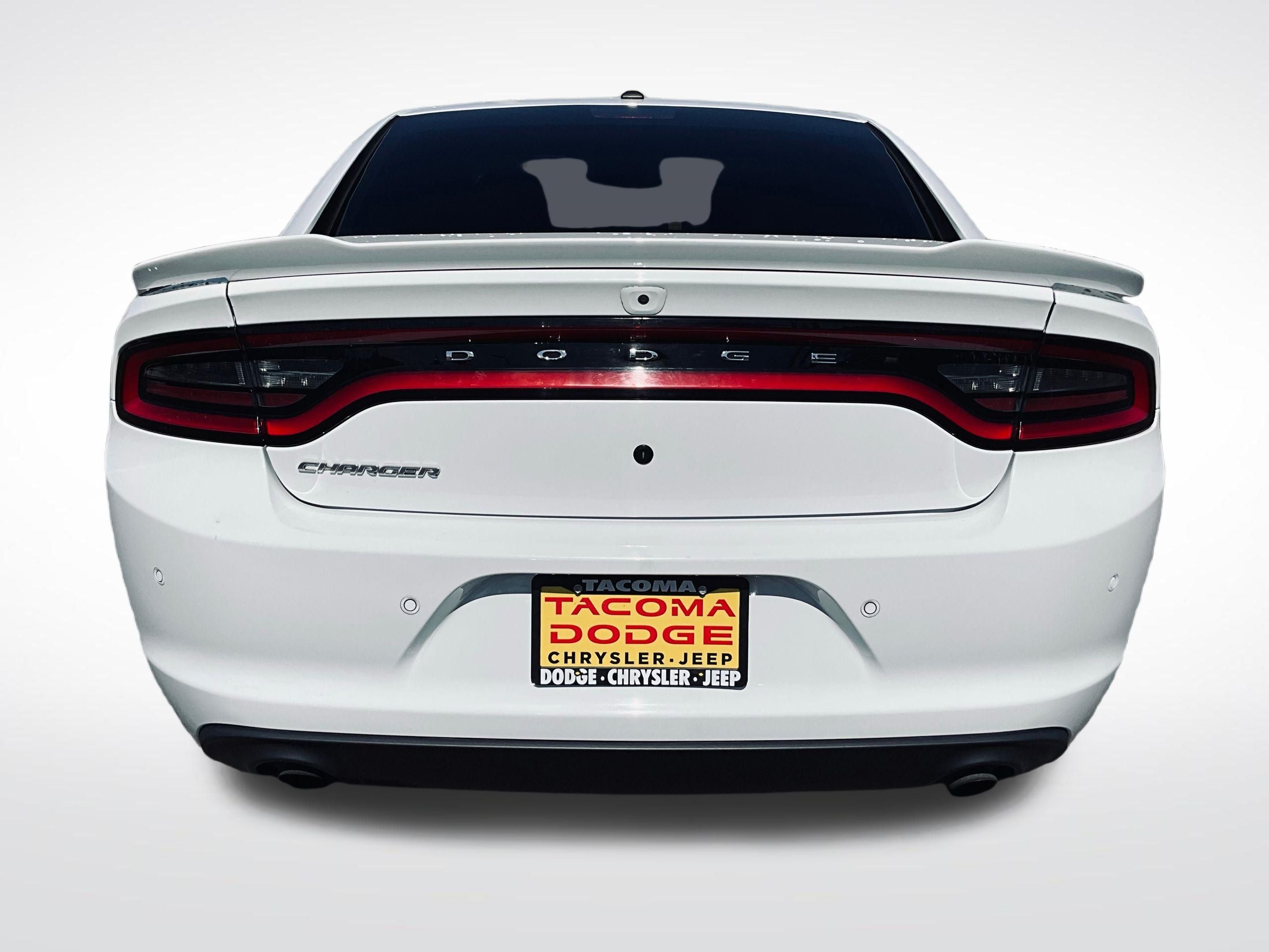 2020 Dodge Charger R/T