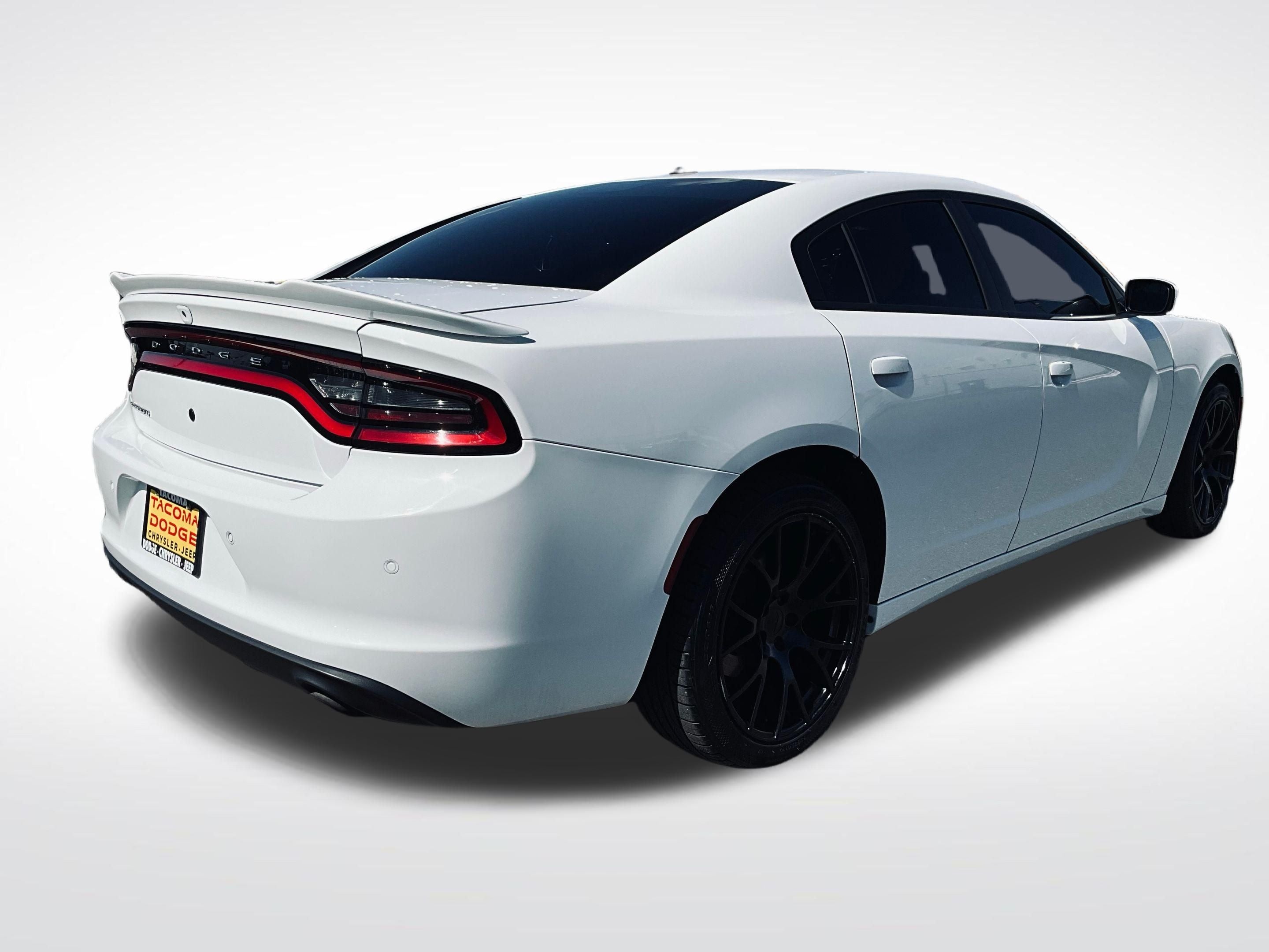 2020 Dodge Charger R/T