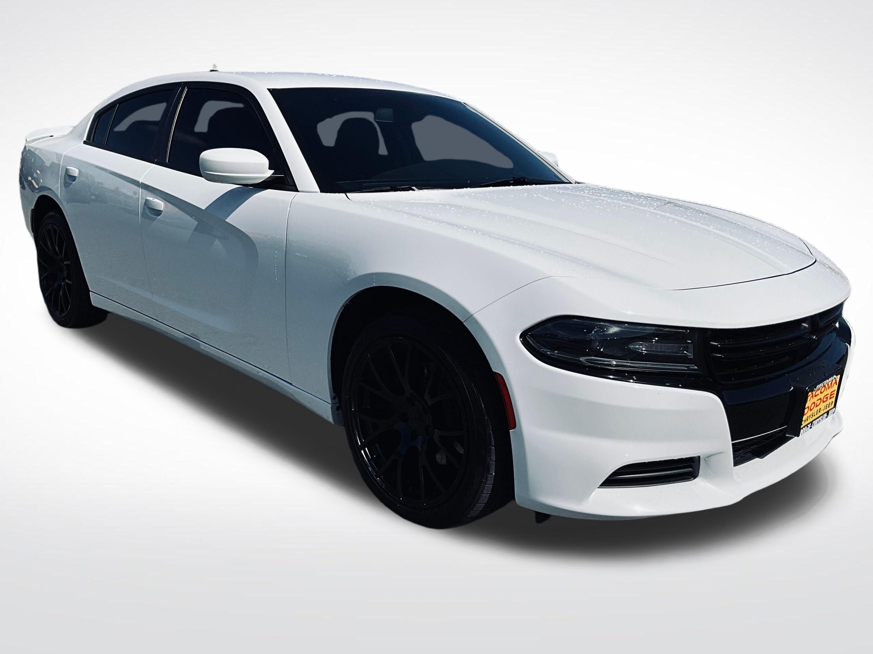 2020 Dodge Charger R/T