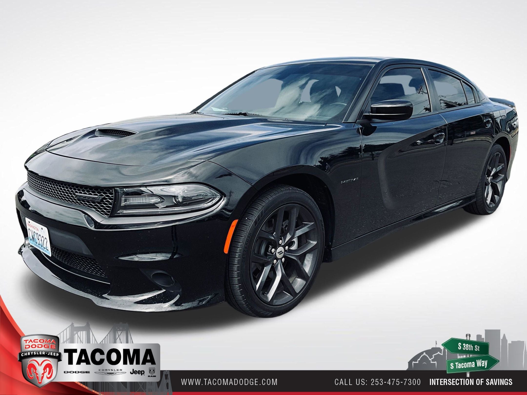 2021 Dodge Charger R/T