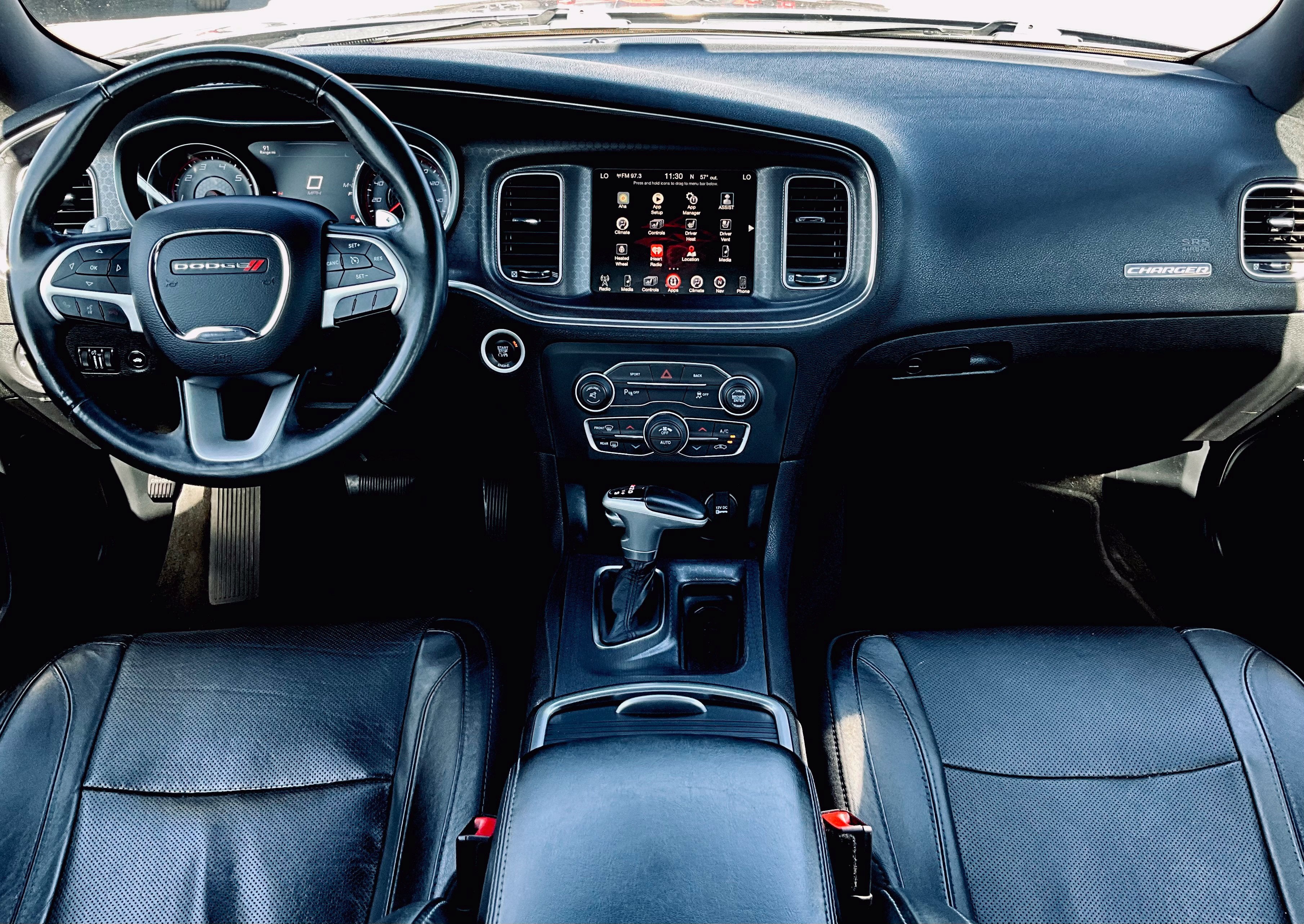 2016 Dodge Charger R/T