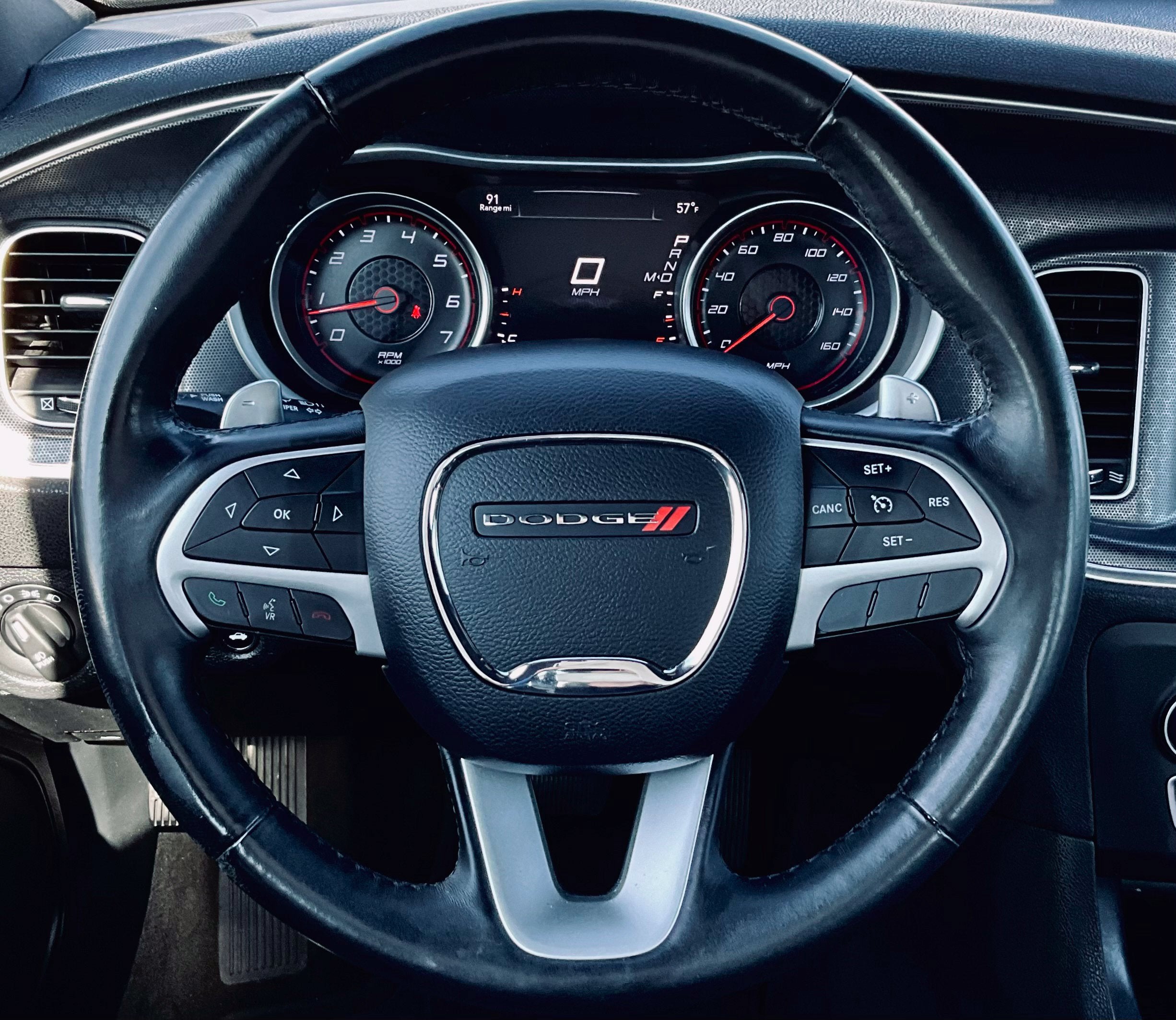 2016 Dodge Charger R/T