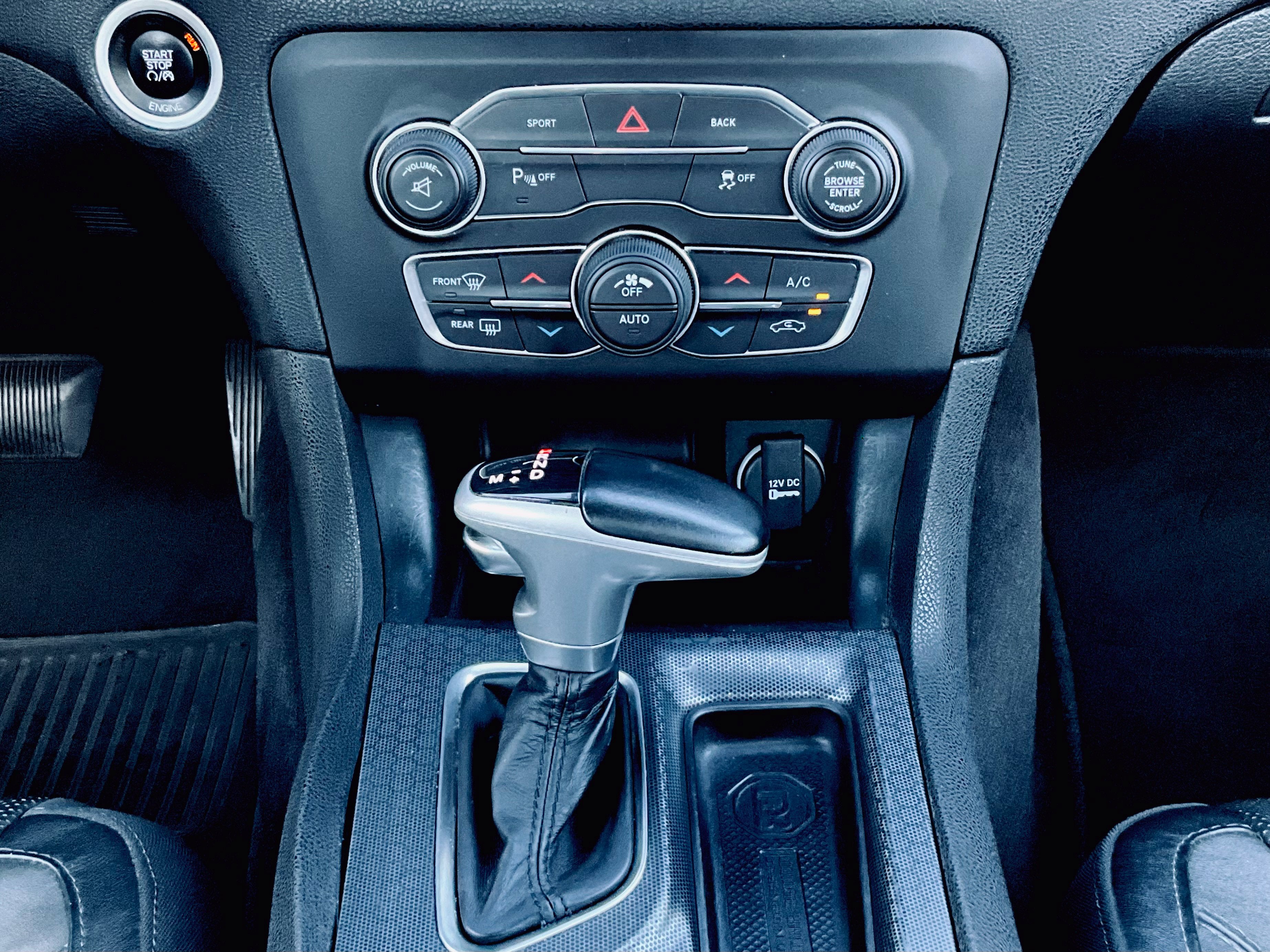 2016 Dodge Charger R/T