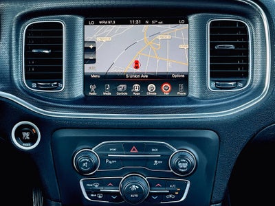 2016 Dodge Charger R/T