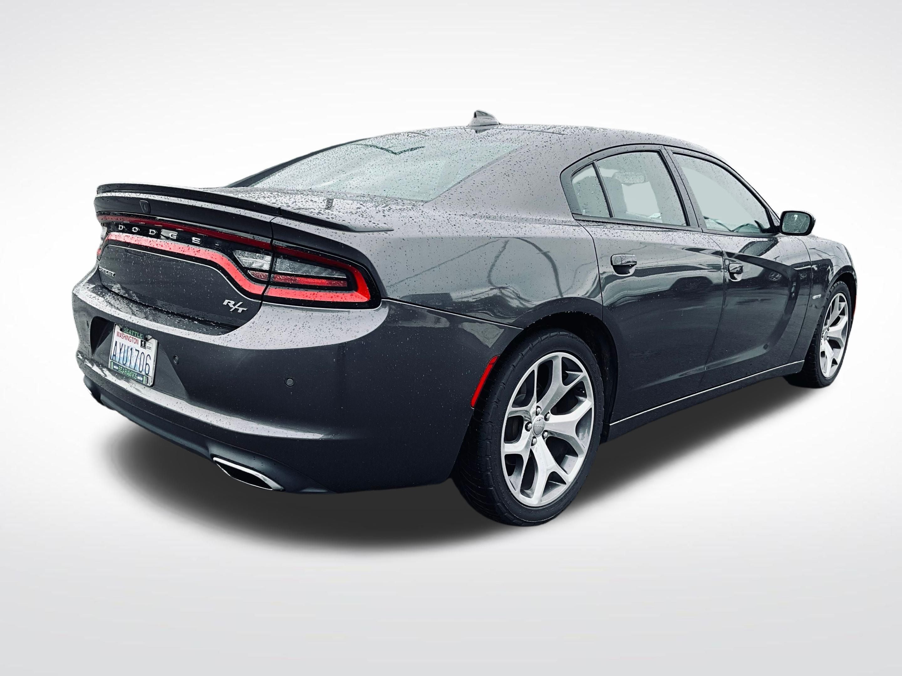 2016 Dodge Charger R/T