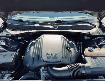 2016 Dodge Charger R/T