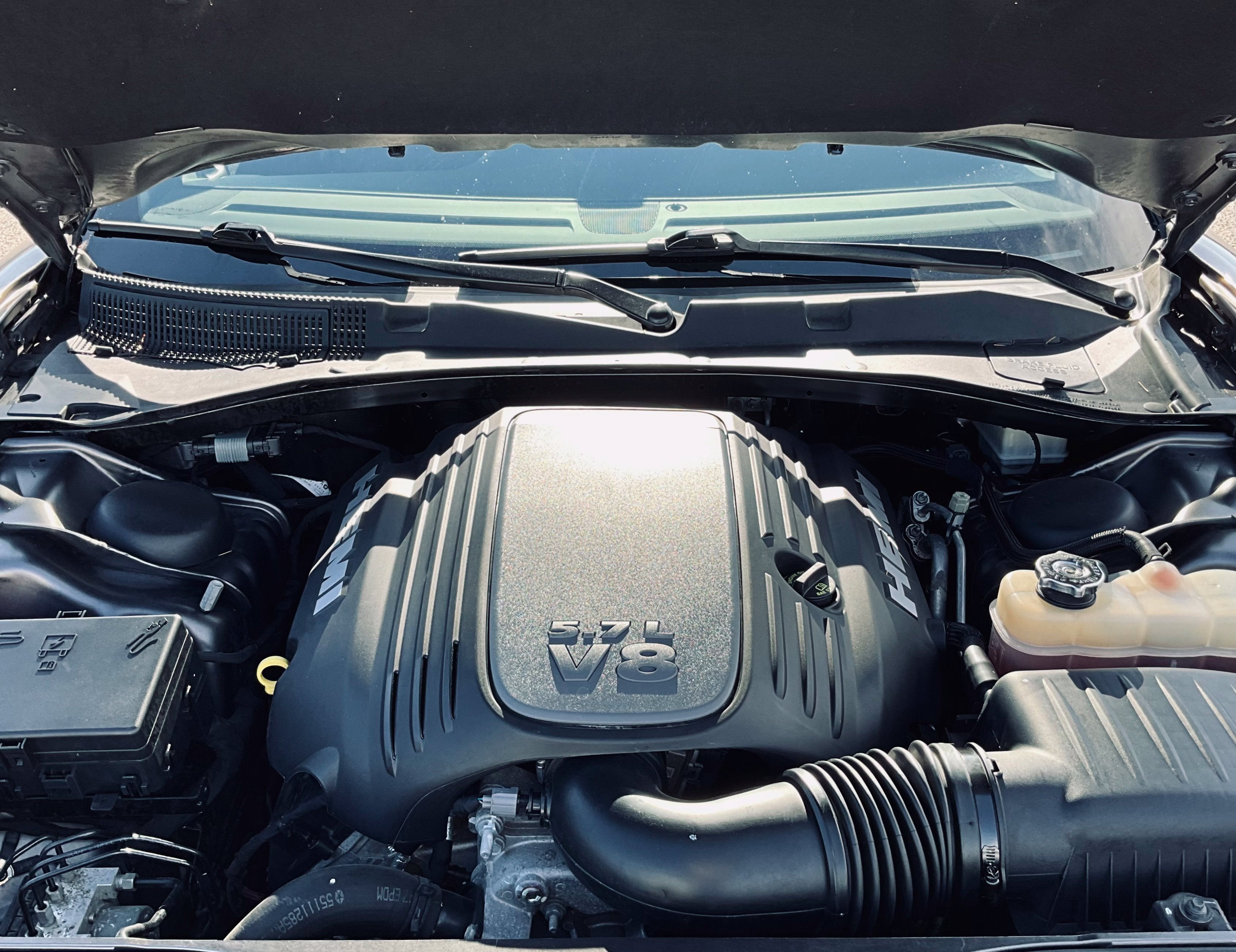 2016 Dodge Charger R/T