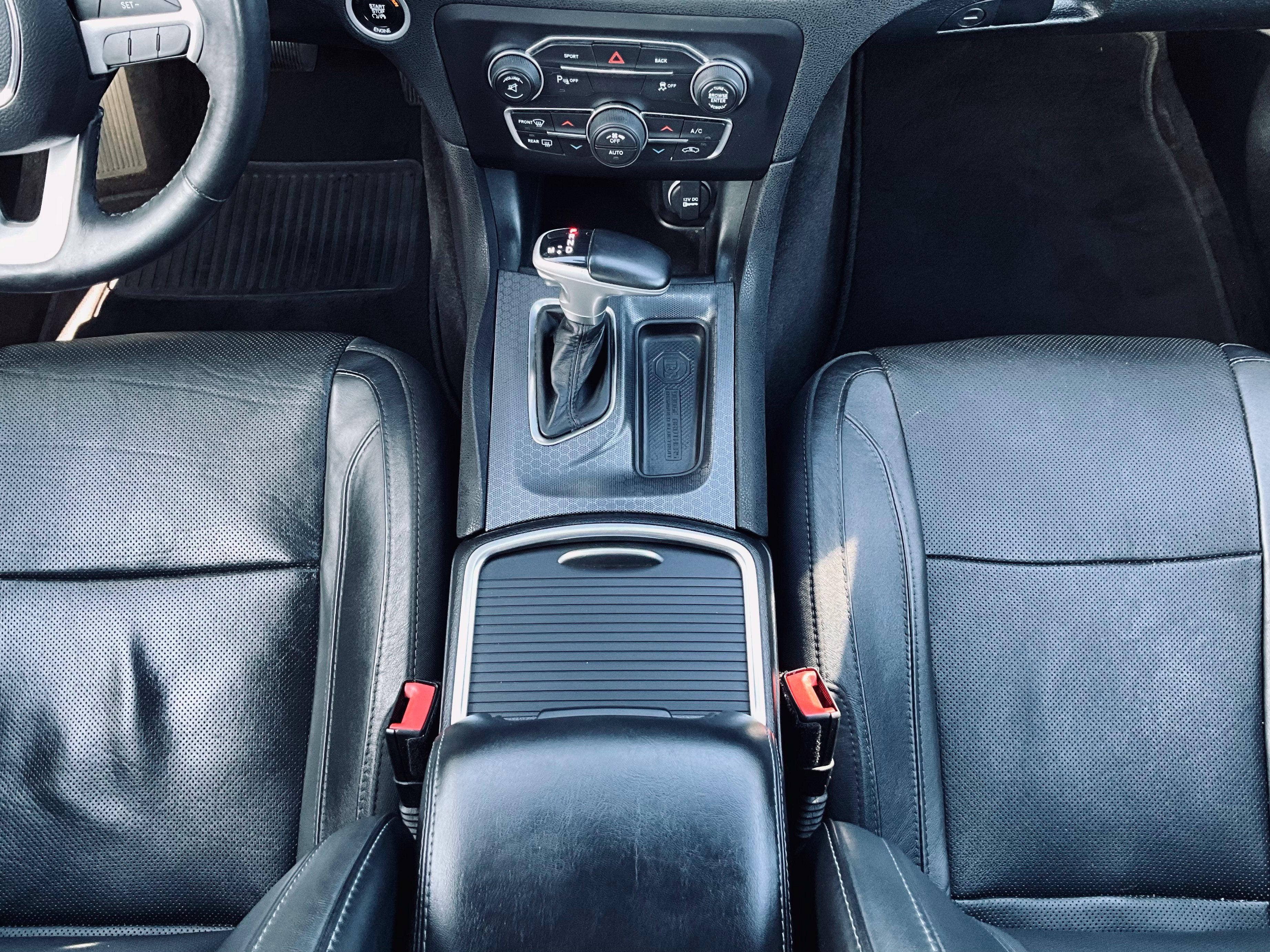 2016 Dodge Charger R/T