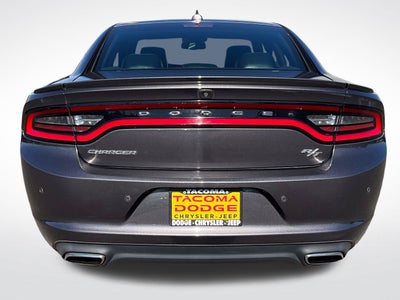 2016 Dodge Charger R/T