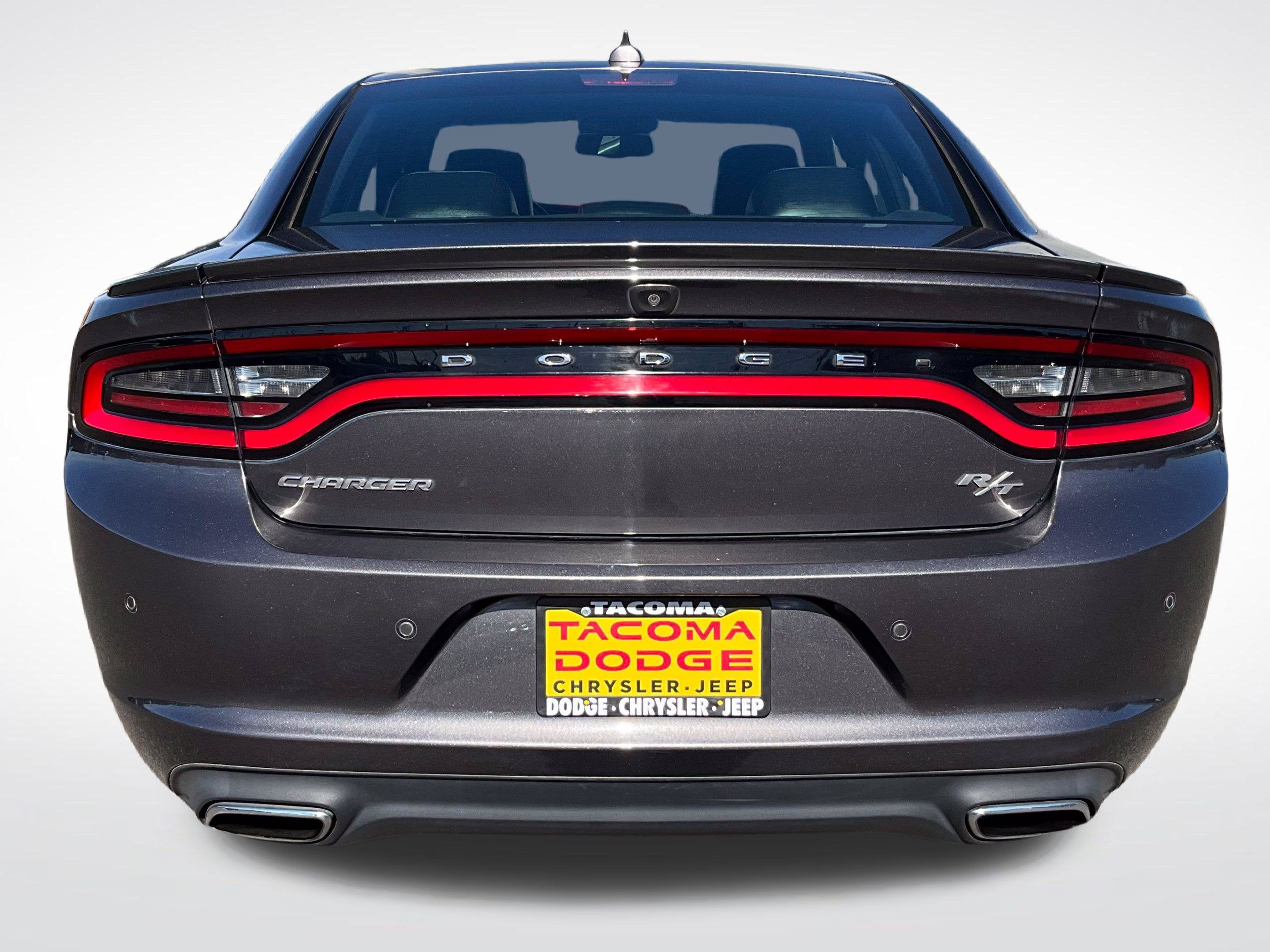 2016 Dodge Charger R/T