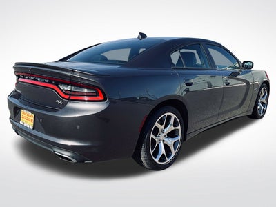 2016 Dodge Charger R/T