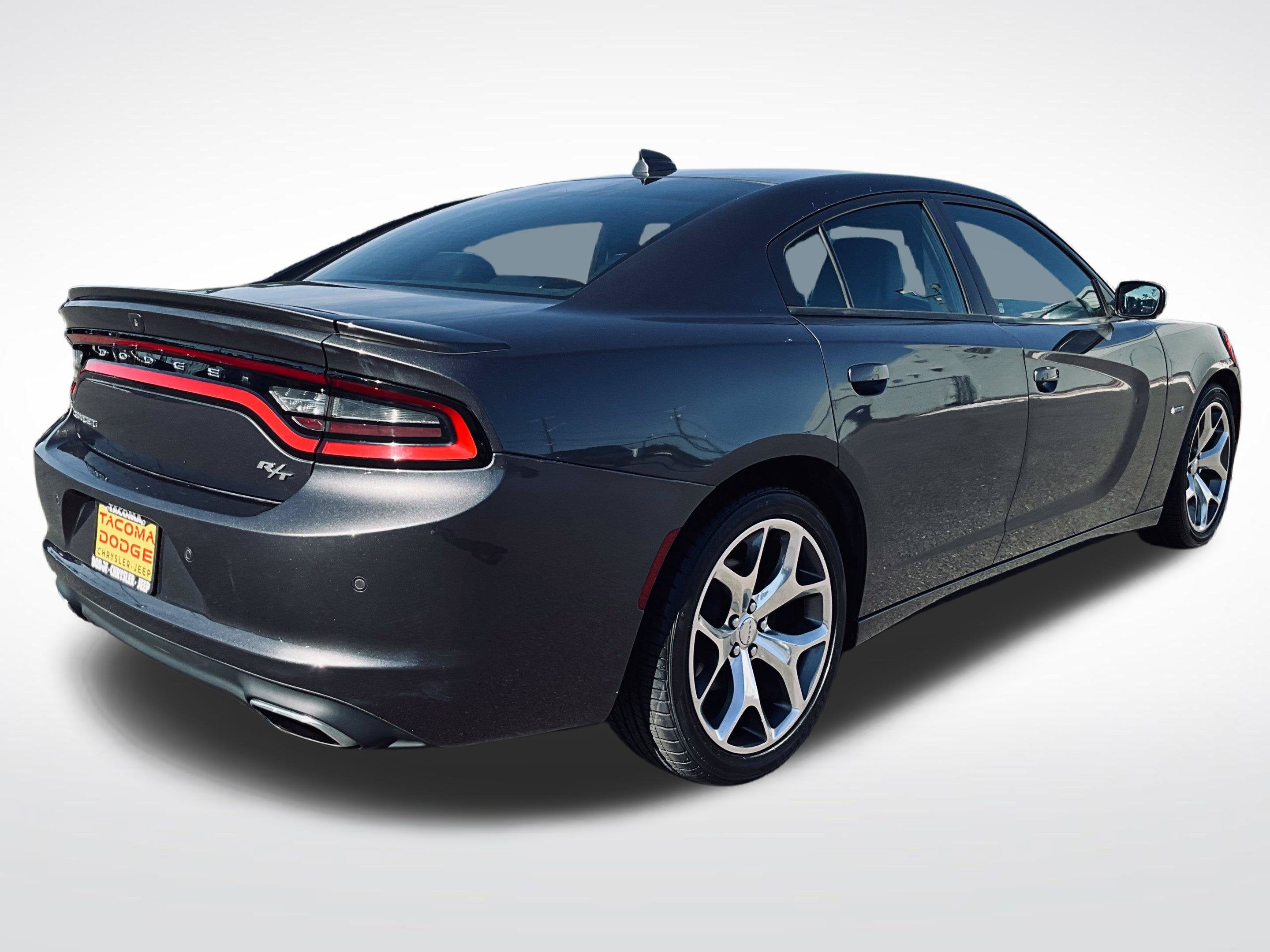 2016 Dodge Charger R/T